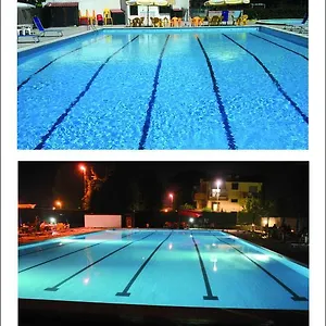  Camping Camping Versilia Mare Italie