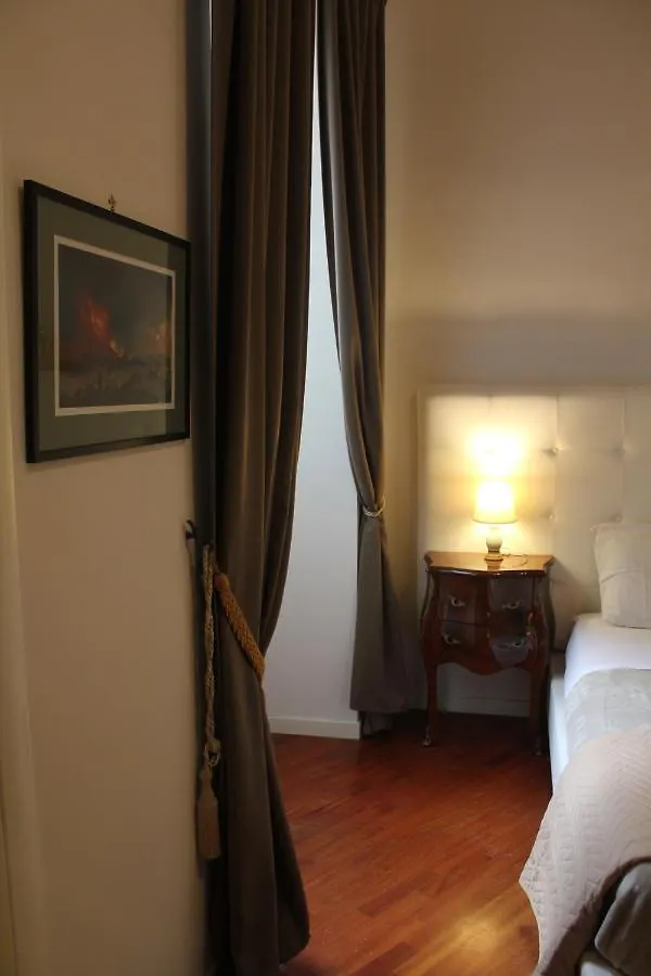 Bed & Breakfast Realpartenope B&B 284 Naples