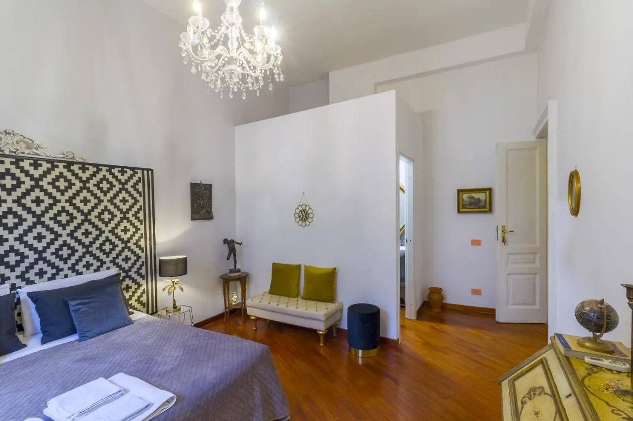 Realpartenope B&B 284 Naples Bed & Breakfast