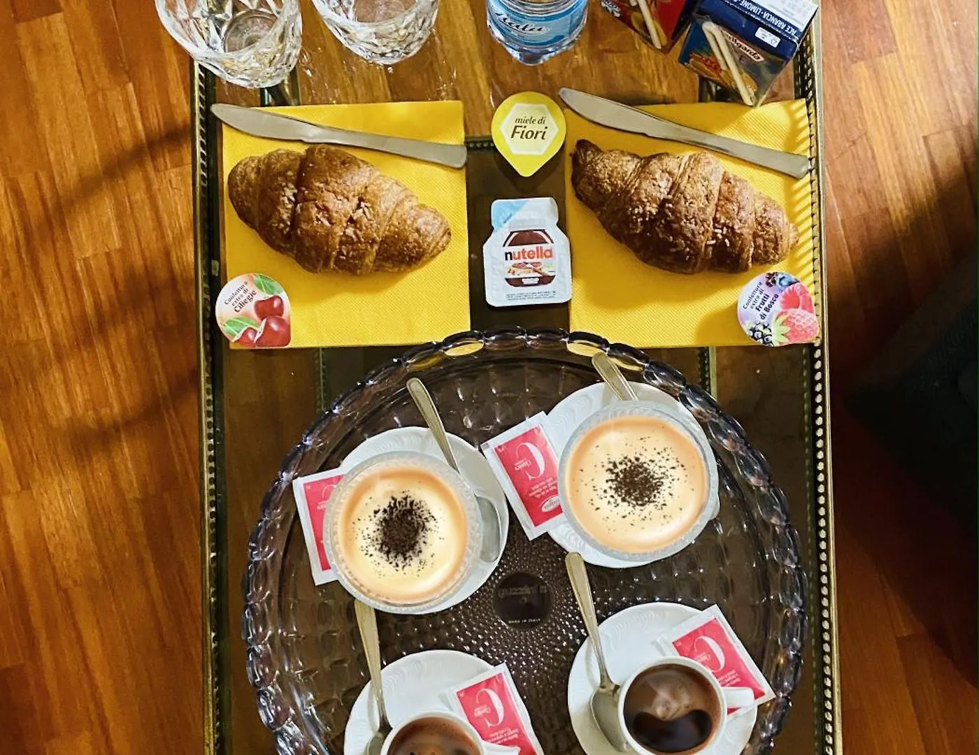 Bed & Breakfast Realpartenope B&B 284 Naples Italy