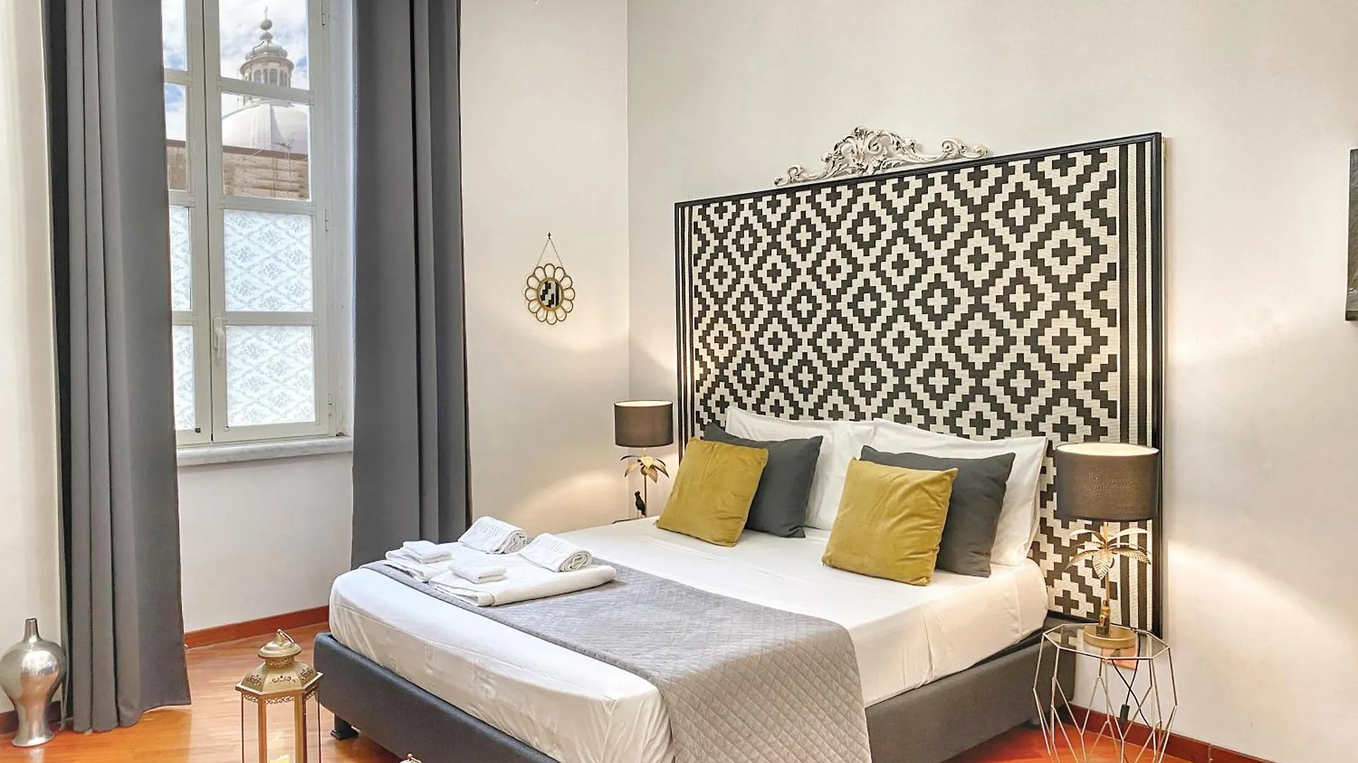 Realpartenope B&B 284 Naples Italy
