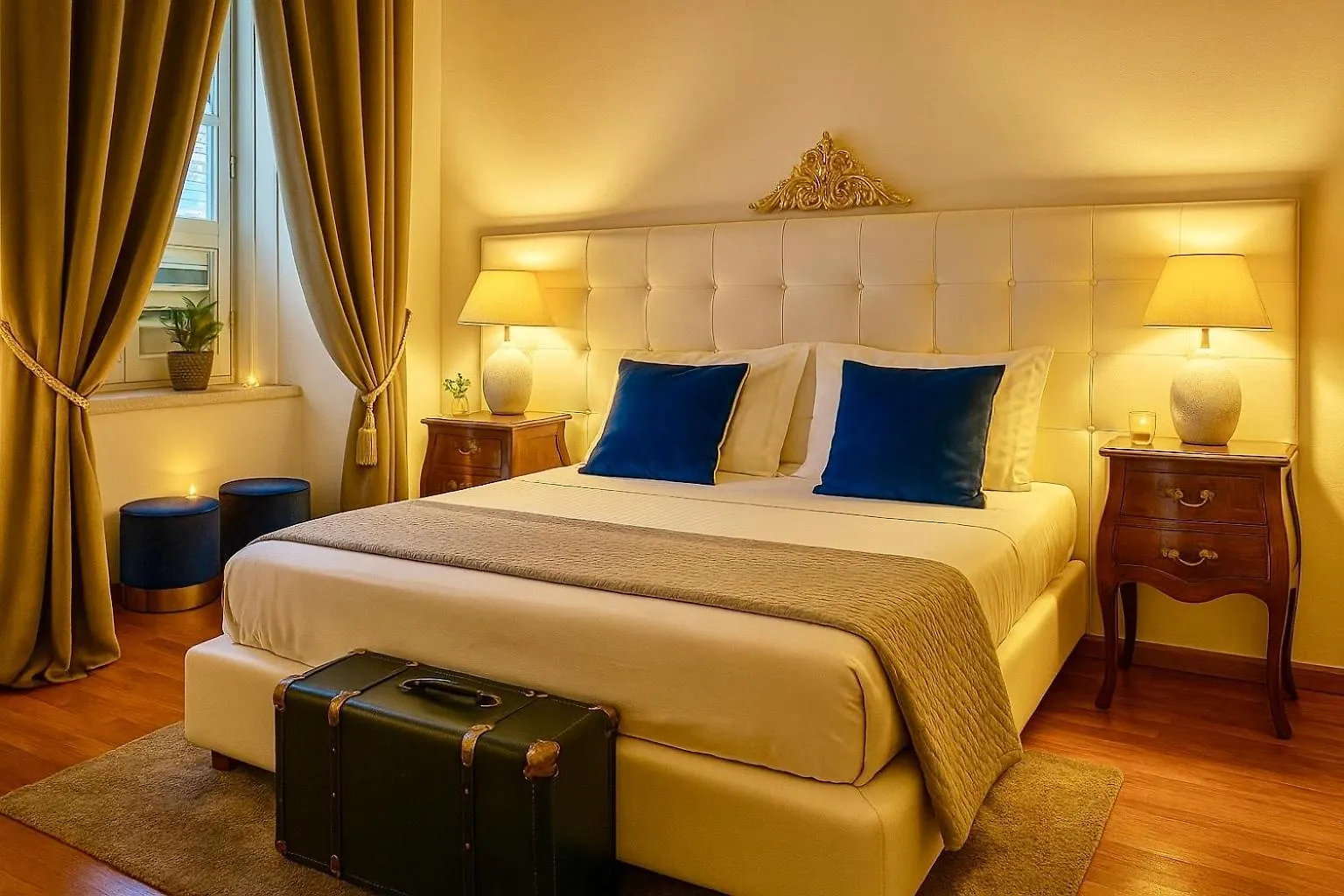 Realpartenope B&B 284 Naples